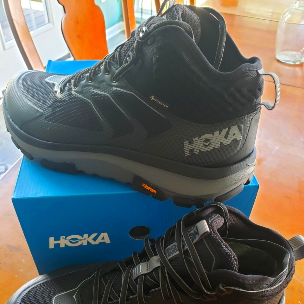 Men's Hoka One One hiking boots